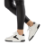 Pantofi sport dama Russo albi cu negru, 3 - Kalapod.net
